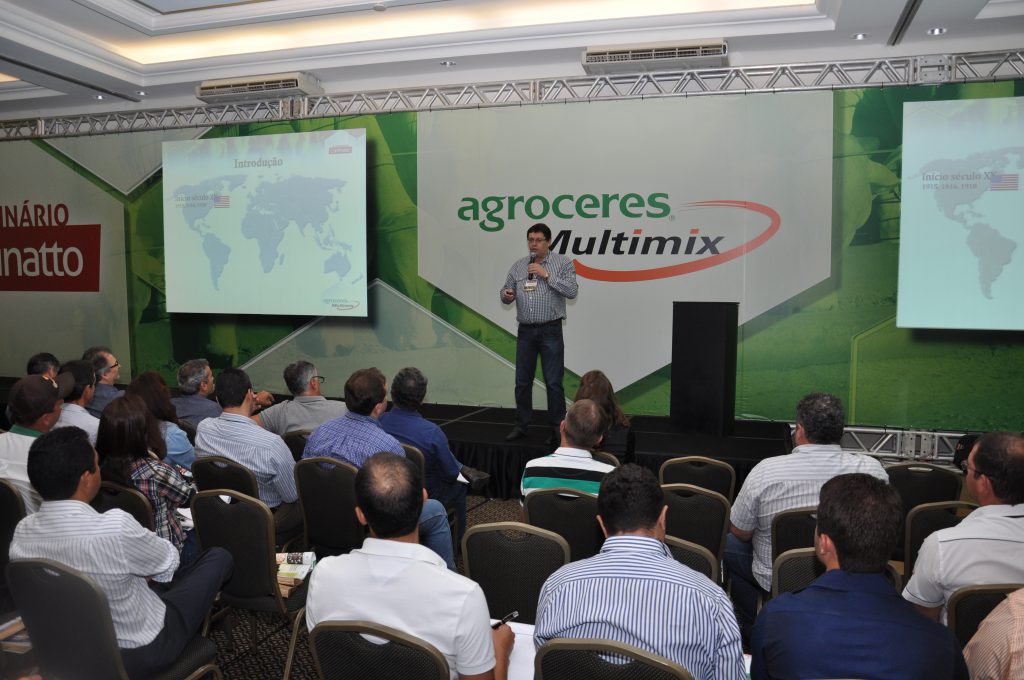 Nutrição Animal - Agroceres Multimix