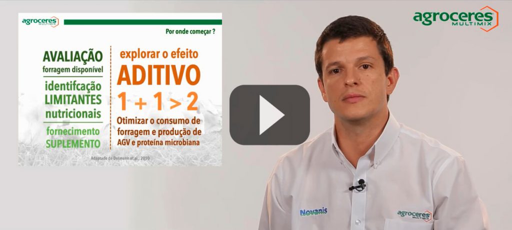 Nutrição Animal - Agroceres Multimix
