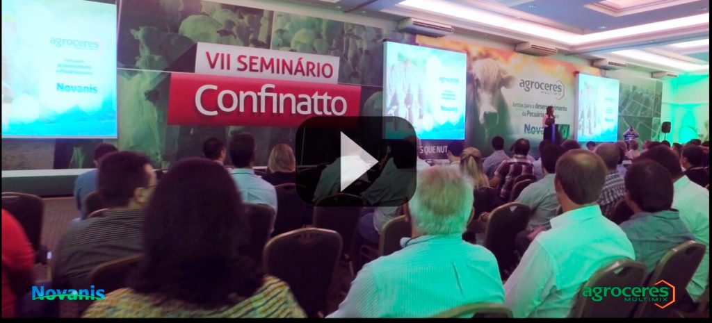 seminario confinatto - Nutrição Animal