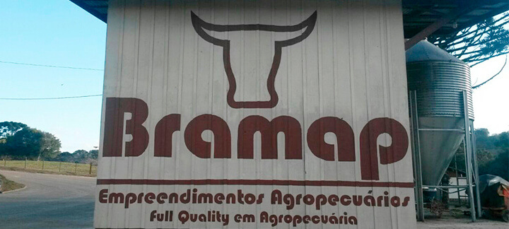 Fazenda Bramap - Nutrição Animal - Agroceres Multimix