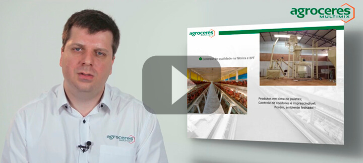 Biosseguridade - Nutrição Animal - Agroceres Multimix Biosseguridade - Nutrição Animal - Agroceres Multimix