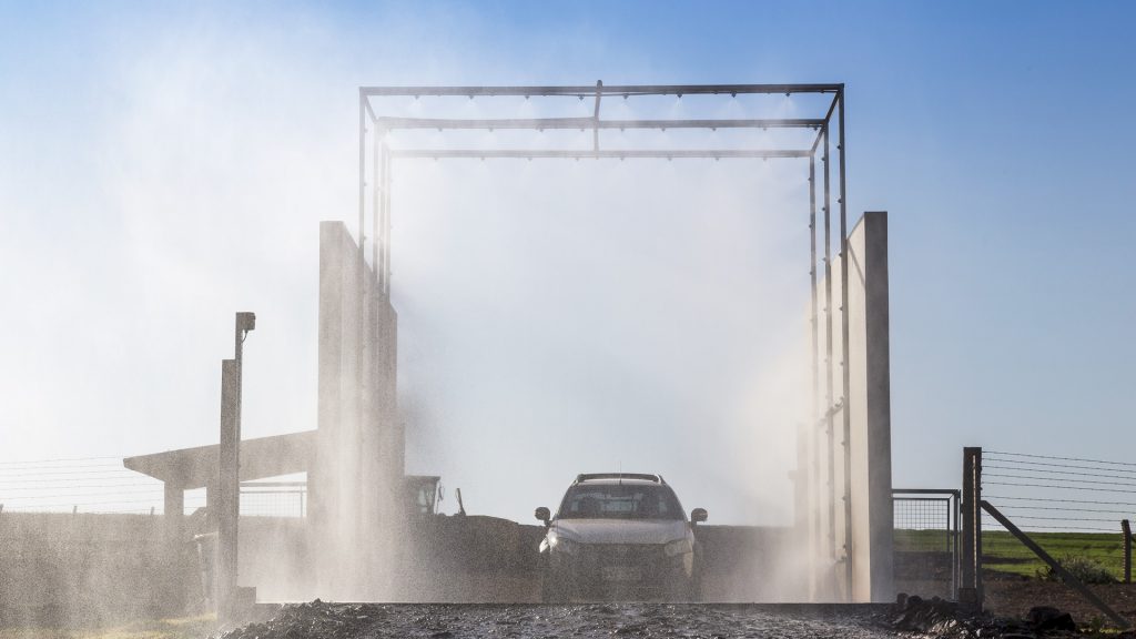 programas de biosseguridade