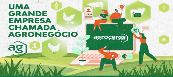 imagem que representa o artigo Uma grande empresa chamada agronegócio