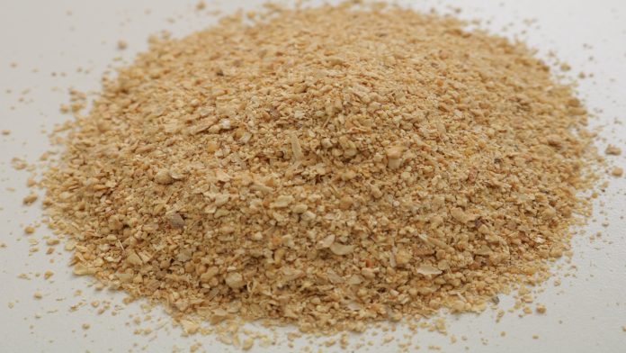 Capa Farelo de soja farelo de soja na nutrição animal