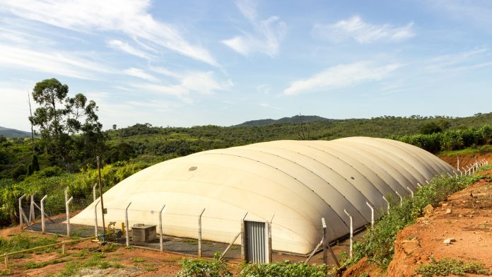 capa de biodigestores do artigo sobre manejo dos dejetos na suinocultura capa de biodigestores do artigo sobre manejo dos dejetos na suinocultura