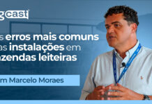 agCast | Os erros mais comuns nas instalações em fazendas leiteiras