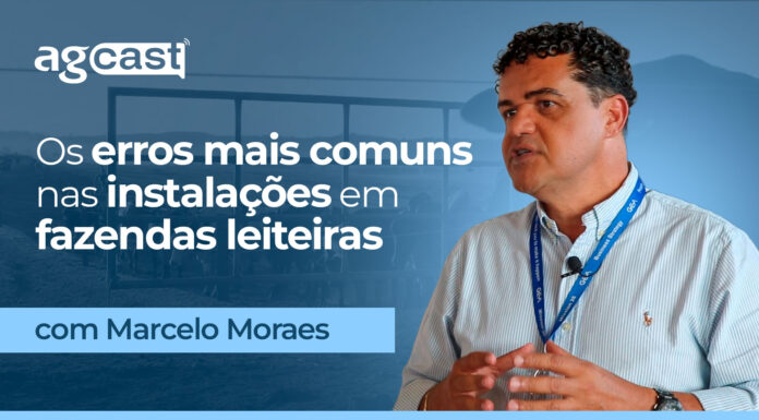agCast | Os erros mais comuns nas instalações em fazendas leiteiras