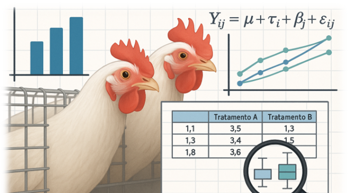 Pesquisa aplicada para a avaliação de produtos e a estatística como ferramenta para a tomada de decisões