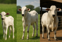 Do bezerro ao boi pronto: entendendo as fases da pecuária de corte