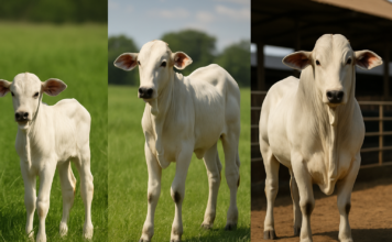 Do bezerro ao boi pronto: entendendo as fases da pecuária de corte