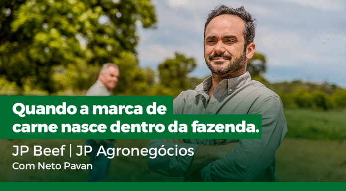 agCast | Quando a marca de carne nasce dentro da fazenda