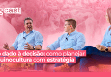 agCast | Do dado à decisão: como planejar a suinocultura com estratégia