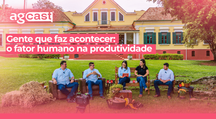 agCast | Gente que faz acontecer: o fator humano na produtividade na suinocultura