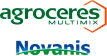 Logo Agroceres Multimix e Novanis